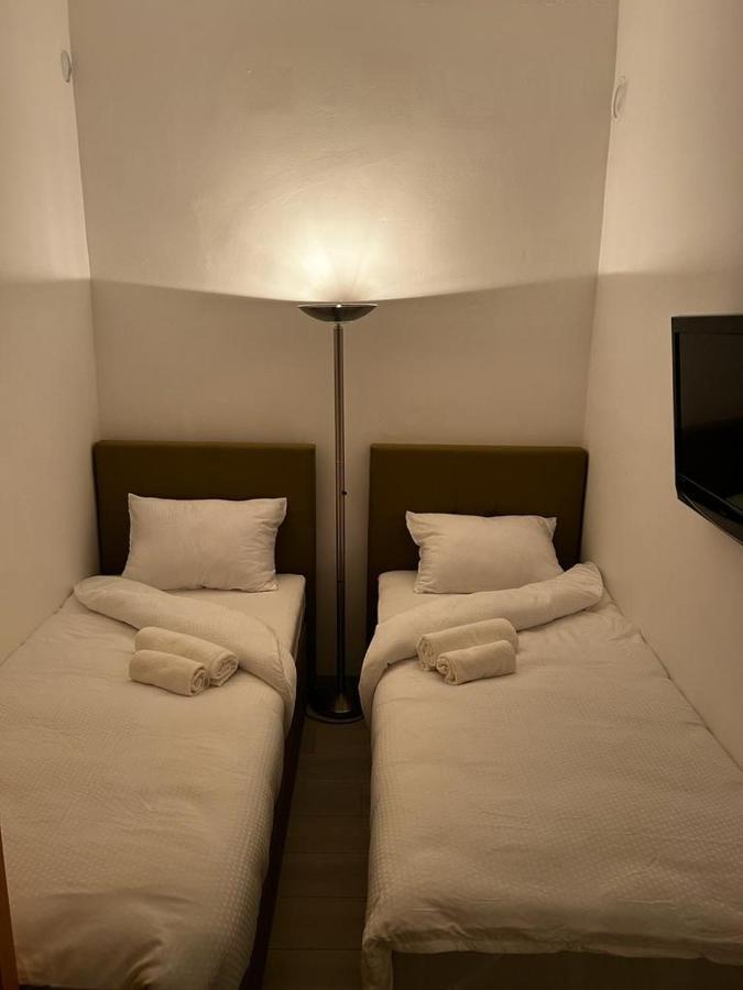 Lvm Apartments ซาเกร็บ ภายนอก รูปภาพ