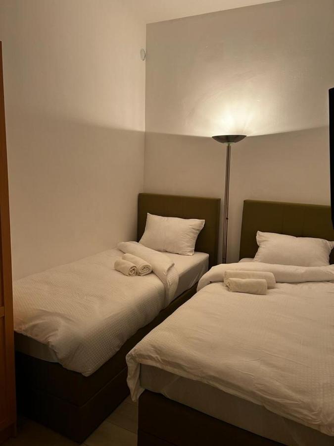 Lvm Apartments ซาเกร็บ ภายนอก รูปภาพ