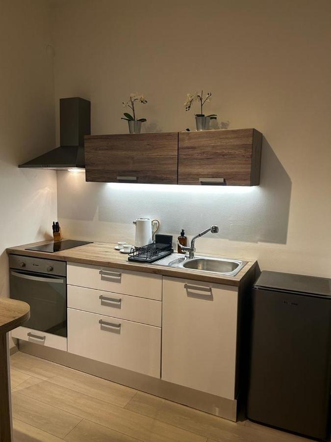 Lvm Apartments ซาเกร็บ ภายนอก รูปภาพ